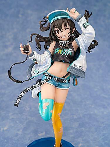 The Idolmaster Cinderella Girls Akira Sunazuka: Streaming Cheer+ Figure- Japan Figure Store - #1 Bring To You The Best Japanese Goods