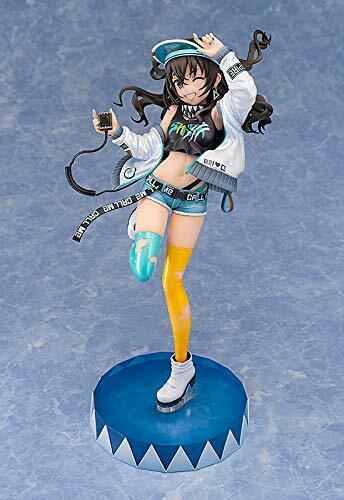 The Idolmaster Cinderella Girls Akira Sunazuka: Streaming Cheer+ Figure- Japan Figure Store - #1 Bring To You The Best Japanese Goods