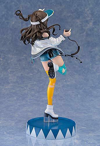 The Idolmaster Cinderella Girls Akira Sunazuka: Streaming Cheer+ Figure- Japan Figure Store - #1 Bring To You The Best Japanese Goods