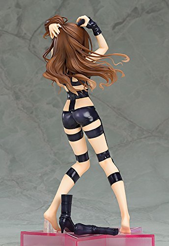 Good Smile Uzuki Shimamura: Hot Limit Ver. 1/7 Scale Figure T.M.Revolution / The Idolmaster Cinderella Girls- Japan Figure Store - #1 Bring To You The Best Japanese Goods
