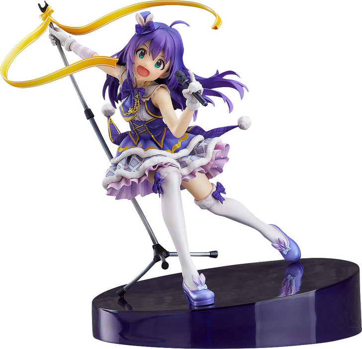 The Idolmaster Million Live! Theater Days Anna Mochizuki Happy Merry Christmas Ver. 1/8 Scale Abs Pvc Pre-Painted Complete Figure- Japan Figure Store - #1 Bring To You The Best Japanese Goods