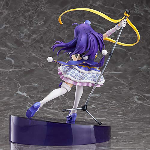 The Idolmaster Million Live! Theater Days Anna Mochizuki Happy Merry Christmas Ver. 1/8 Scale Abs Pvc Pre-Painted Complete Figure- Japan Figure Store - #1 Bring To You The Best Japanese Goods