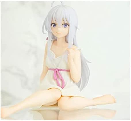 Miffy Witch Elaina Nightwear Figure Japan Journey ~Ver.~- Japan Figure Store - #1 Bring To You The Best Japanese Goods