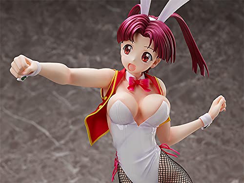 The King Of Braves Gaogaigar Final Mikoto Utsugi Bunny Ver. 1/4 Scale Pvc Painted Complete Figure- Japan Figure Store - #1 Bring To You The Best Japanese Goods
