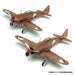 The Kotobuki Squadron In The Wilderness' Shoki Gador Council Plastic Model - Japan Figure