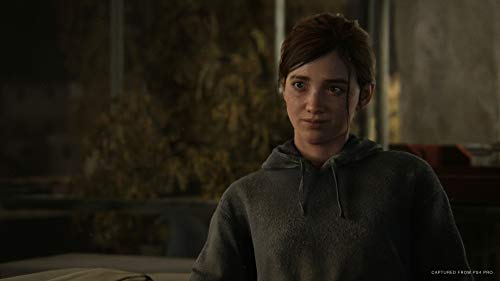 The Last Of Us Part Ii Sony Computer Entertainment Ps4 Playstation 4 - New Japan Figure 4948872311618 1