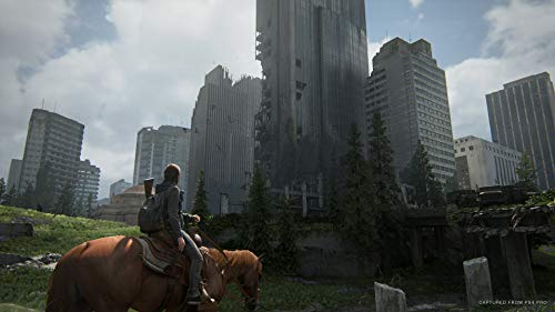 The Last Of Us Part Ii Sony Computer Entertainment Ps4 Playstation 4 - New Japan Figure 4948872311618 3