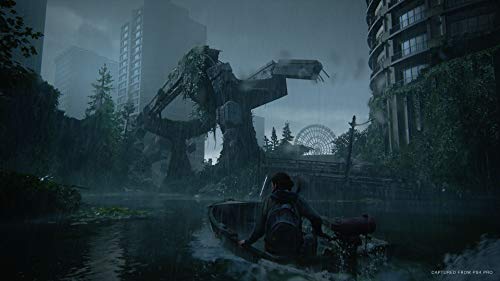 The Last Of Us Part Ii Sony Computer Entertainment Ps4 Playstation 4 - New Japan Figure 4948872311618 4