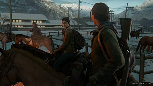 The Last Of Us Part Ii Sony Computer Entertainment Ps4 Playstation 4 - New Japan Figure 4948872311618 7