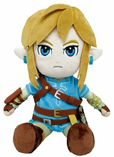 The Legend Of Zelda Breath Of The Wild Zp01 Botw Link S - Japan Figure