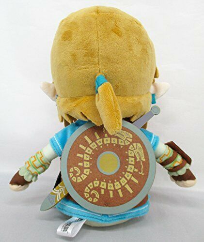 The Legend Of Zelda Breath Of The Wild Zp01 Botw Link S- Japan Figure Store - #1 Bring To You The Best Japanese Goods