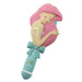 Sho-Bi Corp Little Mermaid Ariel Die Cut Hair Brush Disney Princess Japan- Japan Figure Store - #1 Bring To You The Best Japanese Goods