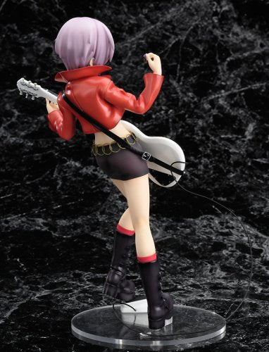 Max Factory Melancholy Haruhi Suzumiya Yuki Nagato Gekisou 1/8 PVC- Japan Figure Store - #1 Bring To You The Best Japanese Goods