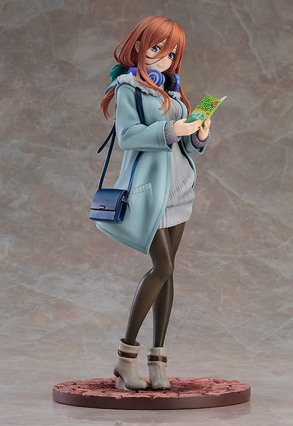 GOOD SMILE COMPANY Miku Nakano: Date Style Ver. 1/6 Figure The Quintessential Quintuplets- Japan Figure Store - #1 Bring To You The Best Japanese Goods