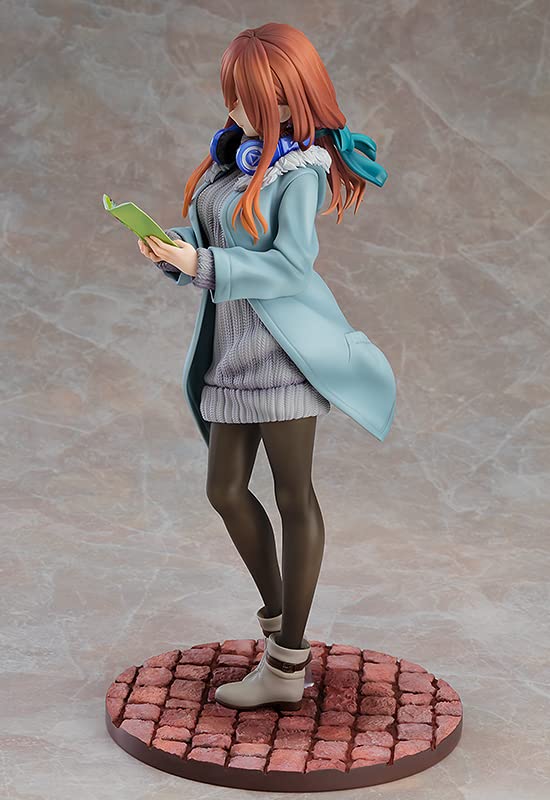 GOOD SMILE COMPANY Miku Nakano: Date Style Ver. 1/6 Figure The Quintessential Quintuplets- Japan Figure Store - #1 Bring To You The Best Japanese Goods