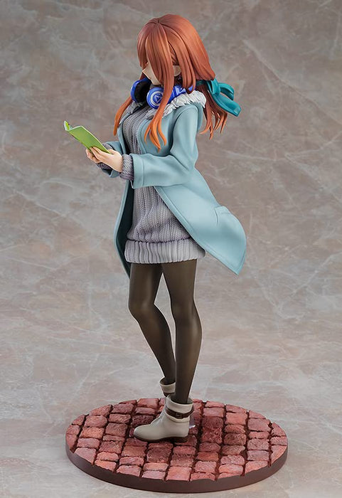 GOOD SMILE COMPANY Miku Nakano: Date Style Ver. 1/6 Figure The Quintessential Quintuplets- Japan Figure Store - #1 Bring To You The Best Japanese Goods