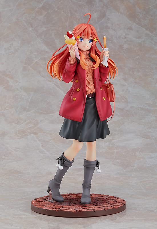 GOOD SMILE COMPANY Itsuki Nakano: Date Style Ver. 1/6 Figure The Quintessential Quintuplets- Japan Figure Store - #1 Bring To You The Best Japanese Goods