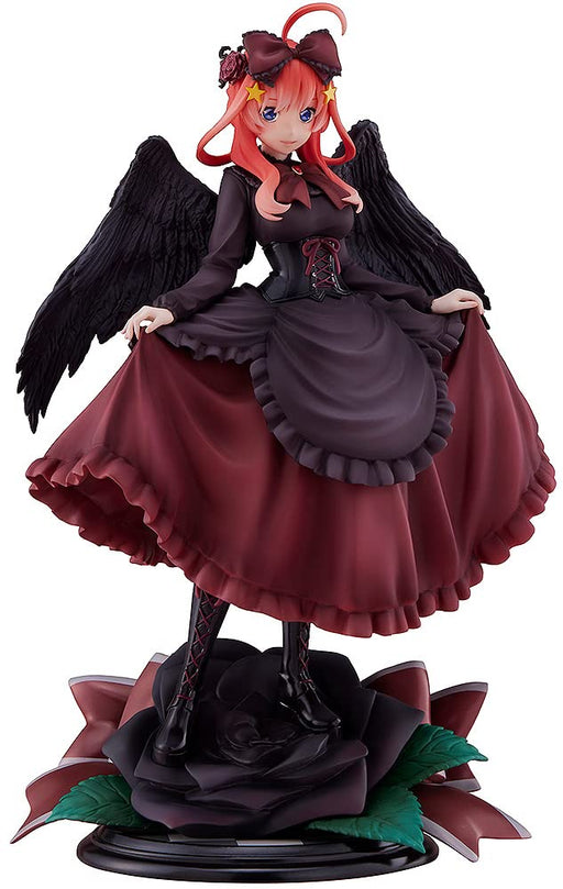 Gotoubun No Hanayome ∬ Nakano Itsuki 1/7 Fallen Angel Ver. Alice Glint, PROOF- Japan Figure Store - #1 Bring To You The Best Japanese Goods