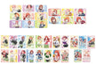 Ensky Japan The Quintessential Quintuplets 20 Pack Box Deco Sticker & Gum Shokugan- Japan Figure Store - #1 Bring To You The Best Japanese Goods