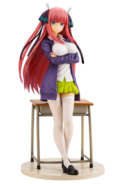 KOTOBUKIYA Nino Nakano 1/8 Figure The Quintessential Quintuplets- Japan Figure Store - #1 Bring To You The Best Japanese Goods