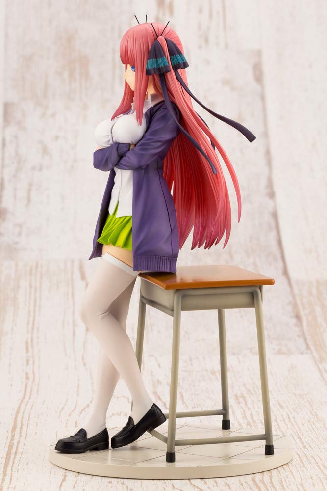 KOTOBUKIYA Nino Nakano 1/8 Figure The Quintessential Quintuplets- Japan Figure Store - #1 Bring To You The Best Japanese Goods
