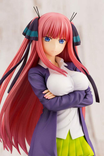 KOTOBUKIYA Nino Nakano 1/8 Figure The Quintessential Quintuplets- Japan Figure Store - #1 Bring To You The Best Japanese Goods