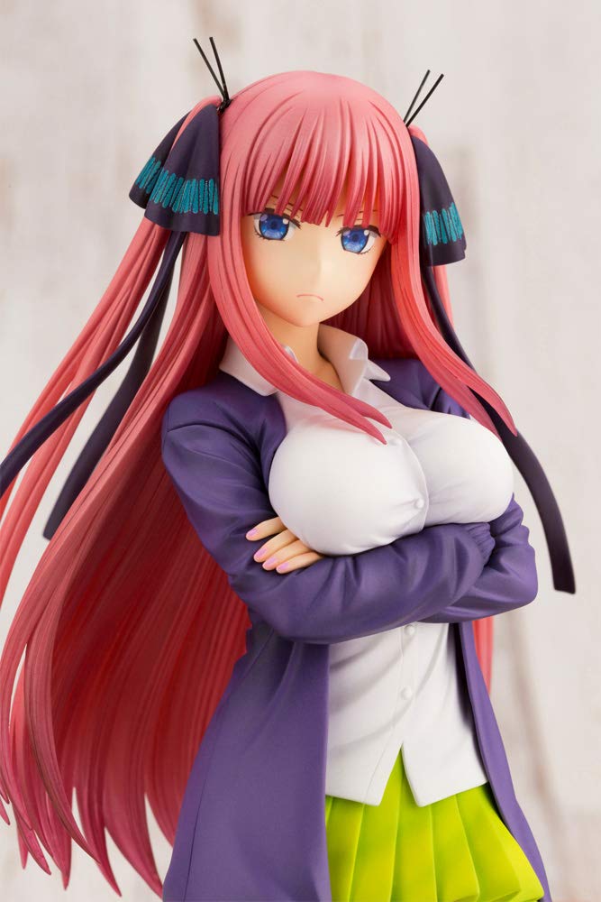 KOTOBUKIYA Nino Nakano 1/8 Figure The Quintessential Quintuplets- Japan Figure Store - #1 Bring To You The Best Japanese Goods