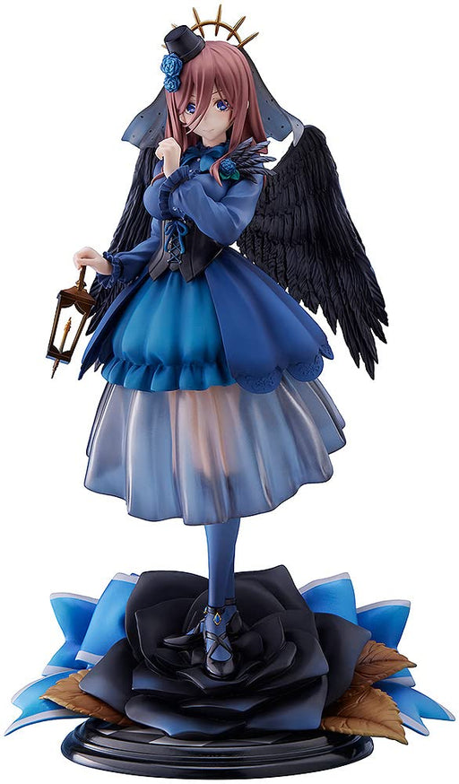Gotoubun No Hanayome ∬ Nakano Miku 1/7 Fallen Angel Ver. Alice Glint, Good Smile Company, PROOF- Japan Figure Store - #1 Bring To You The Best Japanese Goods