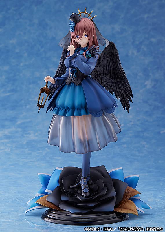 Gotoubun No Hanayome ∬ Nakano Miku 1/7 Fallen Angel Ver. Alice Glint, Good Smile Company, PROOF- Japan Figure Store - #1 Bring To You The Best Japanese Goods