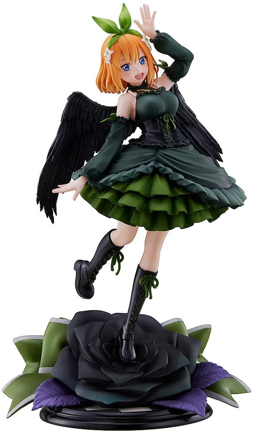 Gotoubun No Hanayome ∬ Nakano Yotsuba 1/7 Fallen Angel Ver. Alice Glint, PROOF- Japan Figure Store - #1 Bring To You The Best Japanese Goods