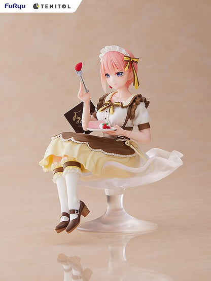 Furyu Tenitol Fig A La Mode Ichika Atbc Pvc & Abs Painted Figure - Japan- Japan Figure Store - #1 Bring To You The Best Japanese Goods