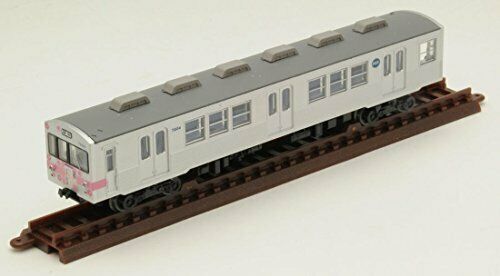 The Railway Collection Fukushima Transportation Series 7000 'hanamomo' 2-car Set- Japan Figure Store - #1 Bring To You The Best Japanese Goods