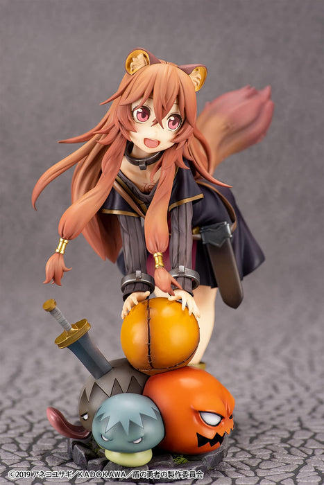 B'Full Japan 1/7 Scale Raphtalia Childhood Pvc Figure Resale- Japan Figure Store - #1 Bring To You The Best Japanese Goods
