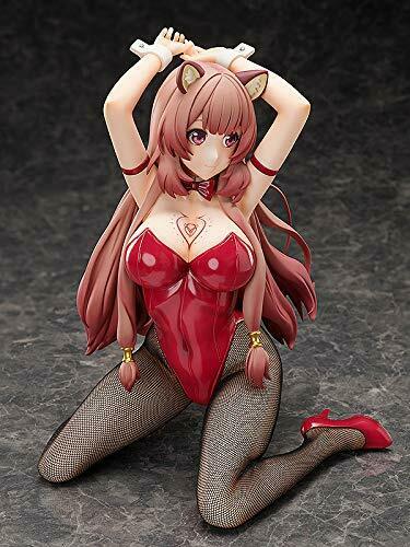 The Rising Of The Shield Hero Raphtalia: Bunny Style Ver. Figure- Japan Figure Store - #1 Bring To You The Best Japanese Goods