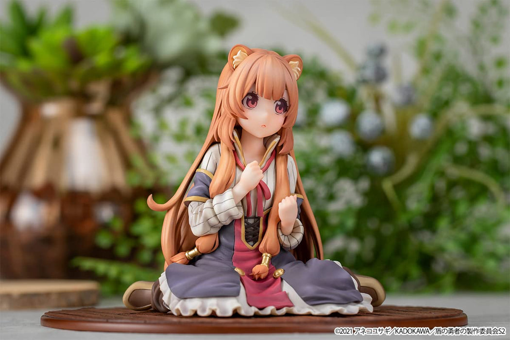 B'Full 1/7 Scale Raphtalia Childhood Figure From Rising Of The Shield Hero Season 2 (Japan)- Japan Figure Store - #1 Bring To You The Best Japanese Goods