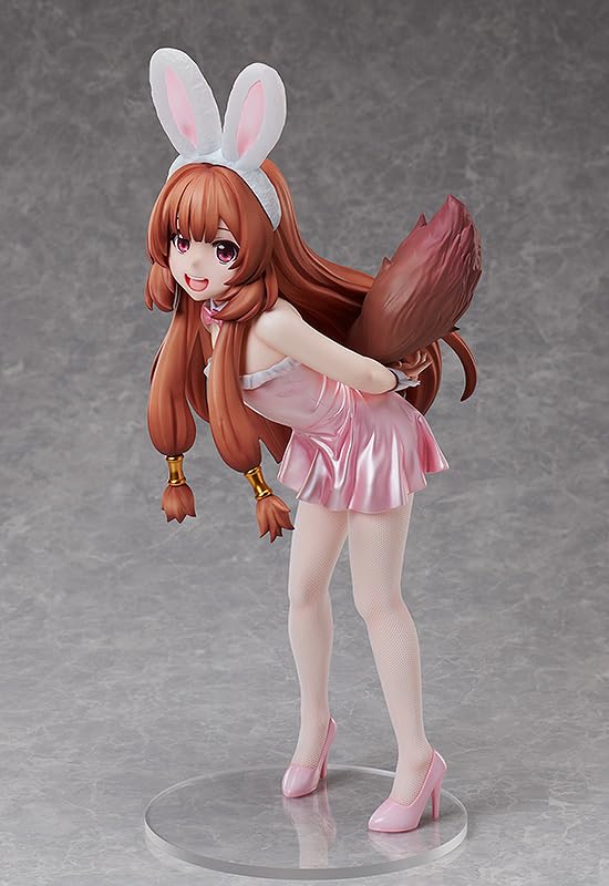 Freeing Shield Hero S2 Raphtalia Bunny 1/4 Figure- Japan Figure Store - #1 Bring To You The Best Japanese Goods
