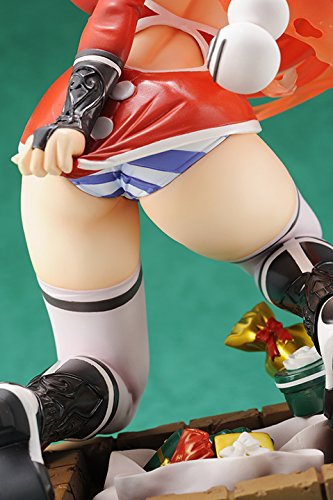 Hobby Japan Exclusive 1/7 Completed Figure - The Seven Deadly Sins Satan Apocalypse Wrath Chapter Shameful Satan Claus Nobushi Regular Edition- Japan Figure Store - #1 Bring To You The Best Japanese Goods