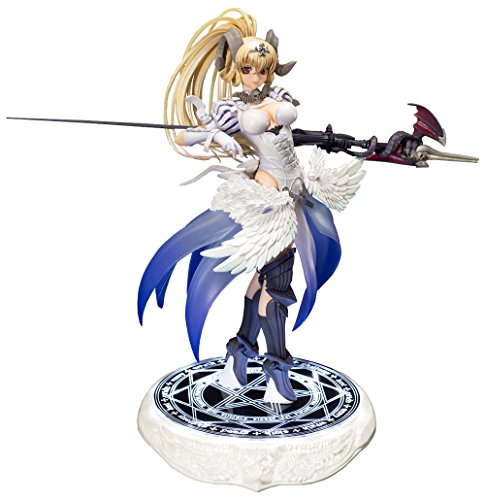 The Seven Deadly Sins Testament Evil Statue Lucifer Pedestal Of The Advent - Japan Figure