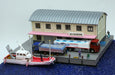 Tomytec Torakore Fish Truck Set B - Limited Edition Diorama Supplies Collection- Japan Figure Store - #1 Bring To You The Best Japanese Goods