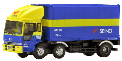Tomytec Truck Collection Tracolle 12th Box - Limited First Order Diorama Supplies- Japan Figure Store - #1 Bring To You The Best Japanese Goods