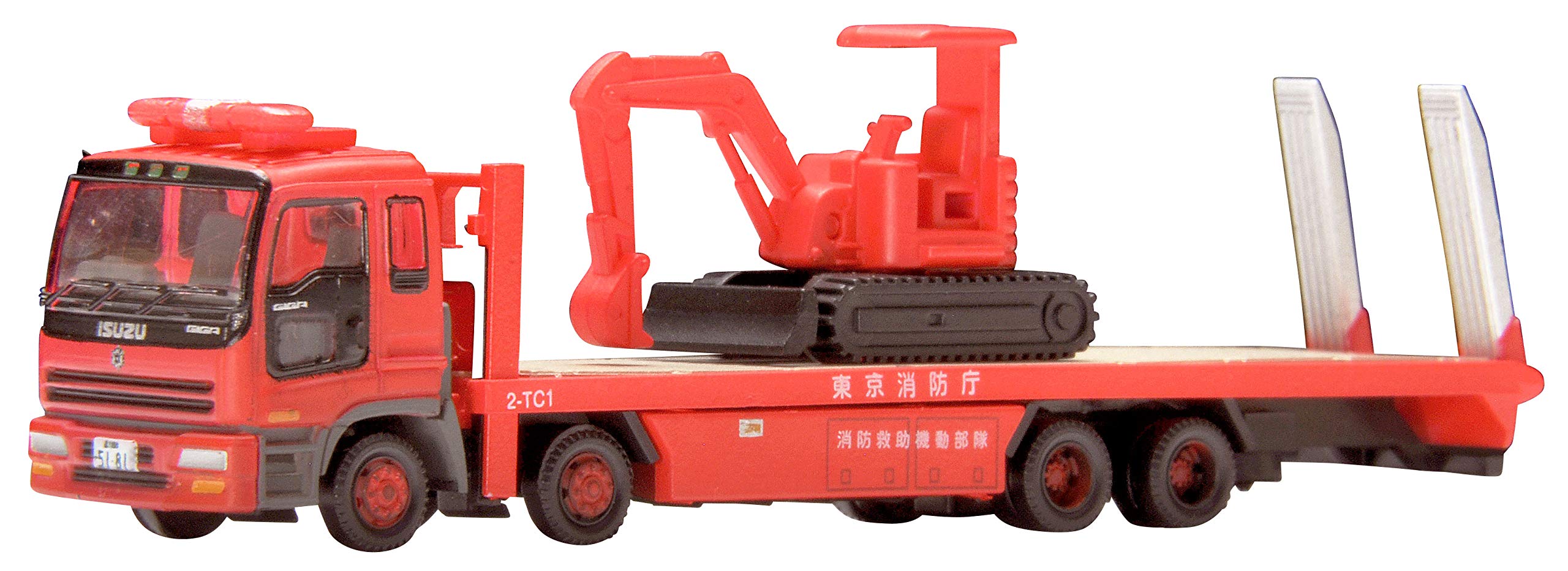 Tomytec Truck Collection Tracolle 12th Box - Limited First Order Diorama Supplies- Japan Figure Store - #1 Bring To You The Best Japanese Goods