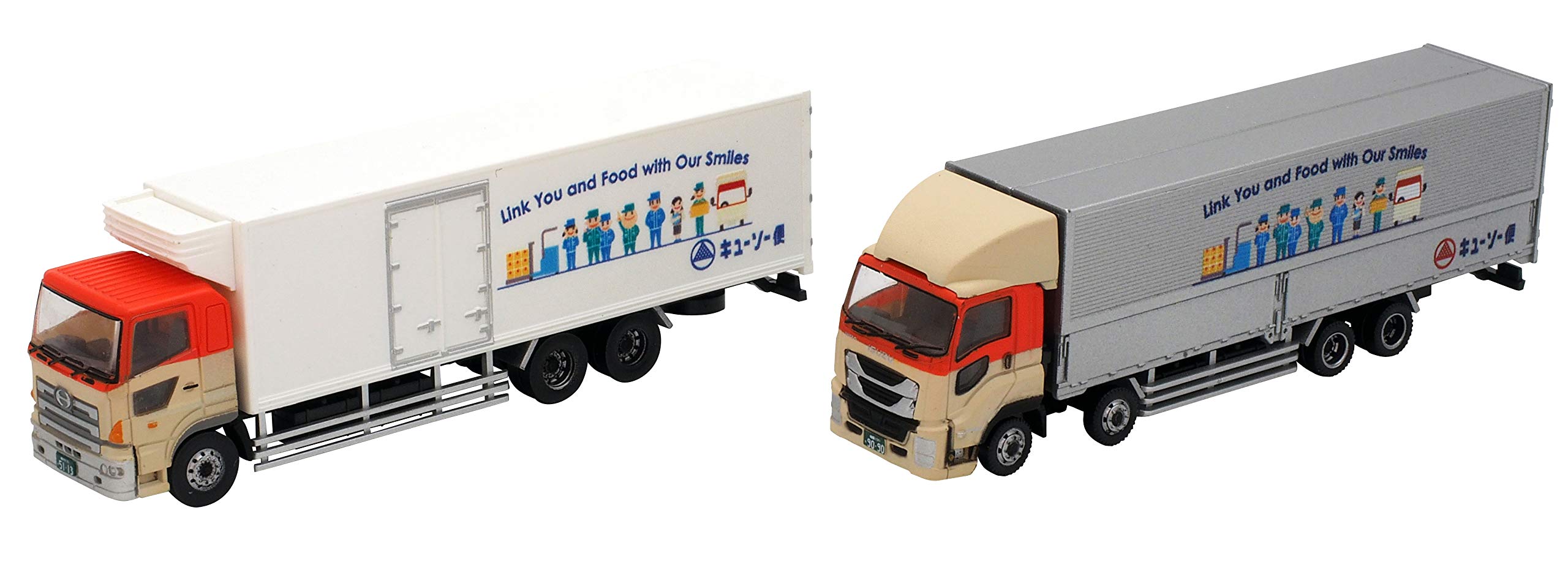 Tomytec Truck Collection Large Set - First Order Limited Production Diorama Supplies- Japan Figure Store - #1 Bring To You The Best Japanese Goods
