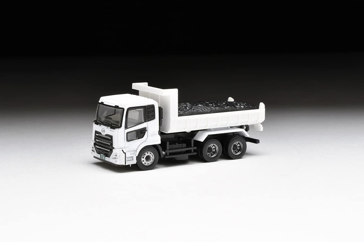 Tomytec Japan Truck Collection Diorama Set For Road Construction Site Dump- Japan Figure Store - #1 Bring To You The Best Japanese Goods