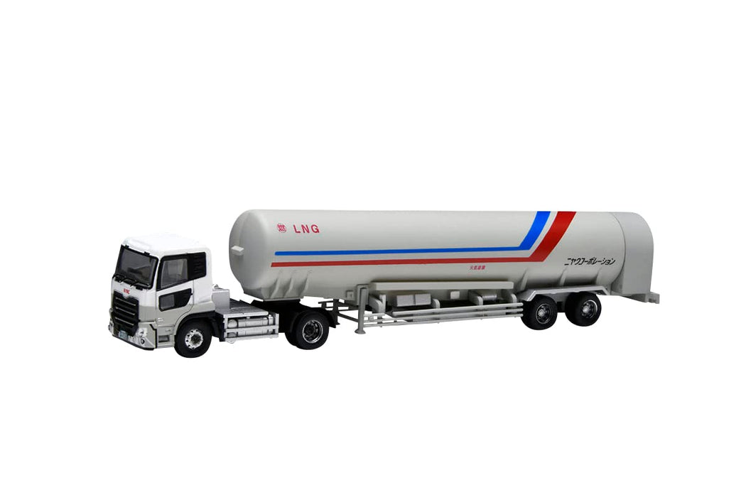 Tomytec Japan Truck/Trailer Collection Niyaku Corp Diorama Set Of 2 323587- Japan Figure Store - #1 Bring To You The Best Japanese Goods