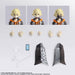 The World Of The New World Bring Arts Gentian Pvc Pre-Painted Action Figure- Japan Figure Store - #1 Bring To You The Best Japanese Goods
