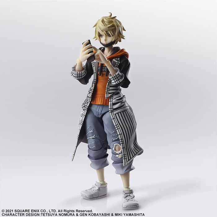 The World Of The New World Bring Arts Gentian Pvc Pre-Painted Action Figure- Japan Figure Store - #1 Bring To You The Best Japanese Goods