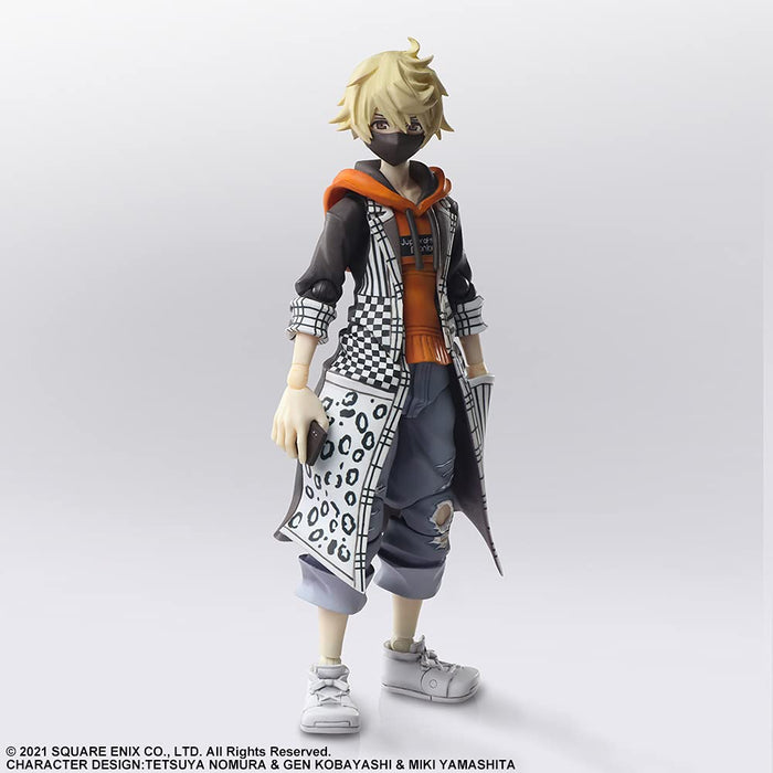 The World Of The New World Bring Arts Gentian Pvc Pre-Painted Action Figure- Japan Figure Store - #1 Bring To You The Best Japanese Goods