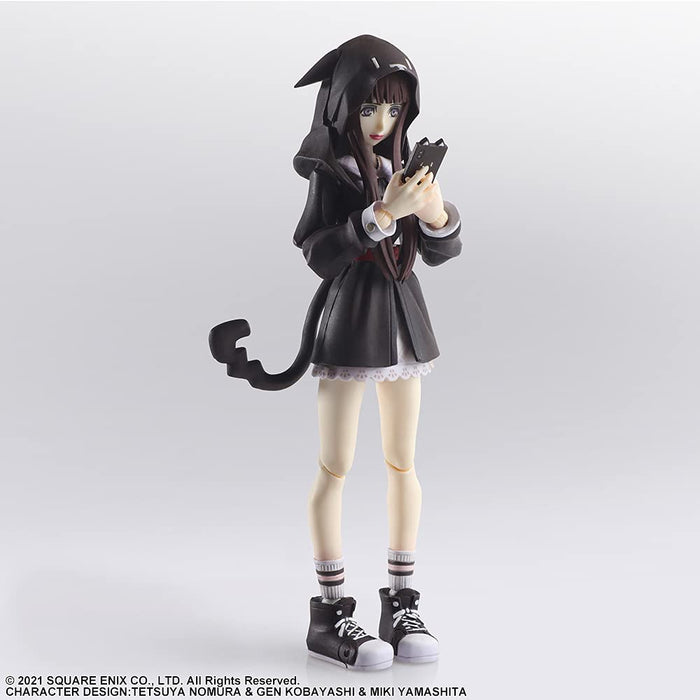 The World Of The New World Bring Arts Shoka Pvc Painted Action Figure- Japan Figure Store - #1 Bring To You The Best Japanese Goods