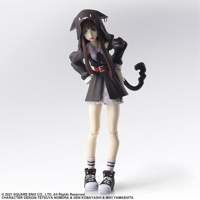 The World Of The New World Bring Arts Shoka Pvc Painted Action Figure- Japan Figure Store - #1 Bring To You The Best Japanese Goods