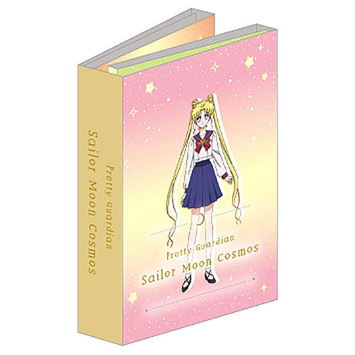 Ensky Japan Pretty Guardian Sailor Moon Cosmos Theatrical Uniform Patter Memo (2)- Japan Figure Store - #1 Bring To You The Best Japanese Goods